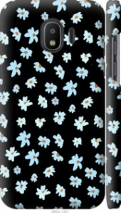 Чохол Квітковий на Samsung Galaxy J2 2018