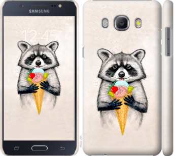 

Чехол Енотик с мороженым для Samsung Galaxy J5 (2016) J510H 801002