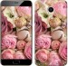 Чехол Розы v2 для Meizu M5