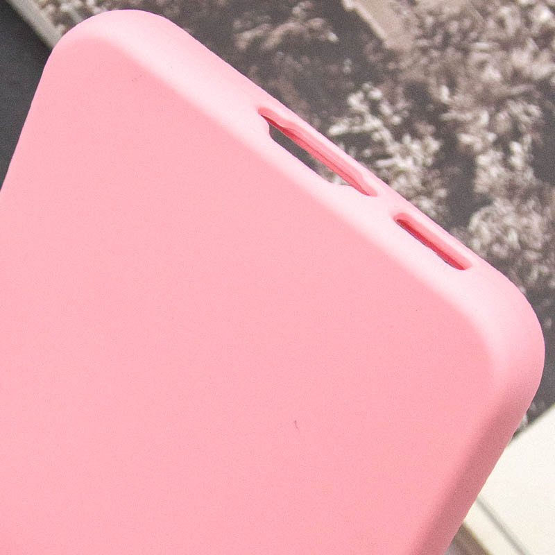 Заказать Чехол Silicone Cover Lakshmi Full Camera (AAA) для Samsung Galaxy S23+ (Розовый / Light pink) на vchehle.ua
