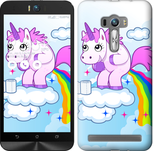 

Чохол Єдинорiжка на Asus ZenFone Selfie ZD551KL 338939