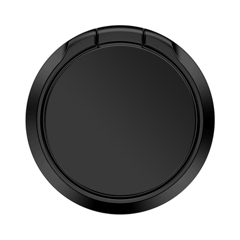 Тримач кільце для телефону Ring Metal (Black)