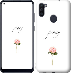 

Чохол Півонія на Samsung Galaxy A11 A115F 919166