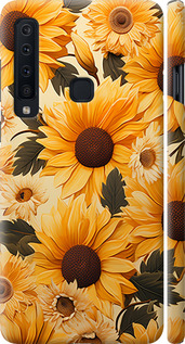 

Чехол Подсолнухи 2 для Samsung Galaxy A9 (2018) 1646998