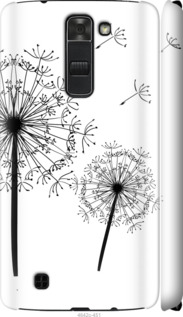 

Чехол Одуванчики для LG K7 832381