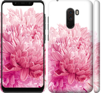 

Чохол Хризантема на Xiaomi Pocophone F1 844428