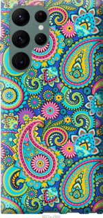 

Чохол індійський огірок на Samsung Galaxy S22 Ultra 1396516
