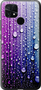 

Чехол Капли воды для Xiaomi Poco C40 1501893