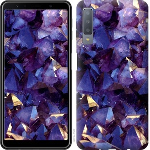 Чехол Кристаллы для Samsung Galaxy A9 (2018)