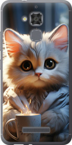 Чохол White cat на Asus Zenfone 3 Max ZC520TL