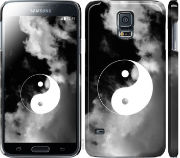 

Чехол Инь и Янь для Samsung Galaxy S5 Duos SM G900FD 774462
