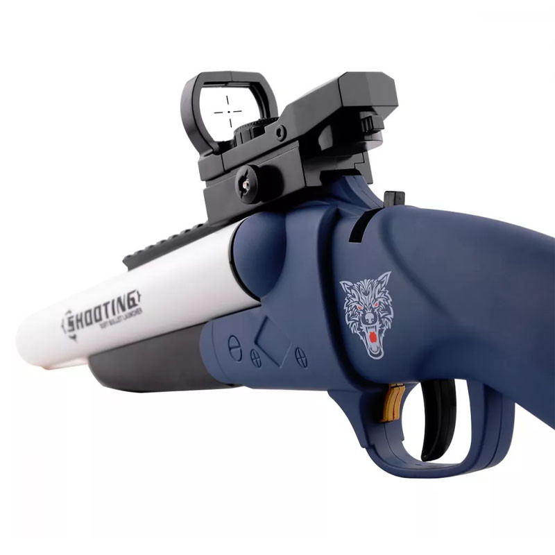 Фото Іграшковий дробовик M871 (Blue) в маназині vchehle.ua