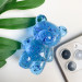 Фото Держатель для телефона Popsocket Big Bear Shimmer (Dark Blue) на vchehle.ua