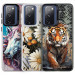 TPU+PC чохол TakiTaki Magic glow на Samsung Galaxy S20 FE