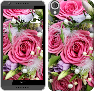 

Чохол Ніжність на HTC Desire 820 97086