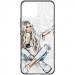TPU+PC чехол Prisma Ladies для Xiaomi Mi 11 Lite (Selfie)