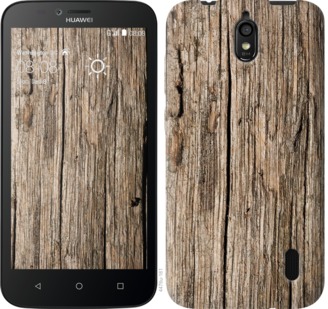 

Чехол Текстура дерева для Huawei Ascend Y625 754070