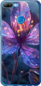 Чохол Магічна квітка для Huawei Honor 9N (2018)