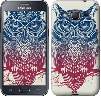 

Чохол Сова 2 на Samsung Galaxy J2 J200H 631531