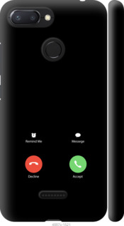 

Чохол Айфон 1 на Xiaomi Redmi 6 1037660