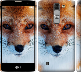 

Чохол Руда лисиця на LG G4c H522y 577827