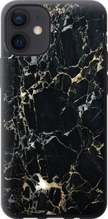

Чехол Черный мрамор для iPhone 12 Mini 1690871
