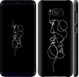 

Чохол Пара на Samsung Galaxy S8 Plus 750999