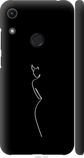 

Чохол Сілует1 на Huawei Y6s 943830