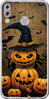 

Чехол Halloween 1 для Asus Zenfone 5 ZE620KL 1637816
