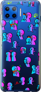 

Чохол Емоції на Motorola Moto G Plus 1628386