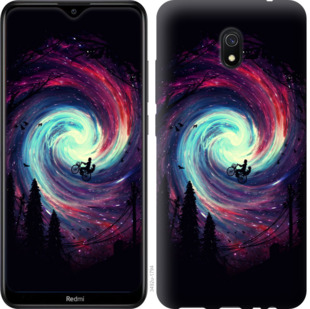

Чохол Назустріч пригодам на Xiaomi Redmi 8A 860815