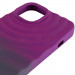 Чехол TPU ColorWave для Apple iPhone 13 / 14 (6.1") (Purple / Gray) в магазине vchehle.ua
