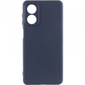 Чохол Silicone Cover Lakshmi Full Camera (A) на Oppo A17