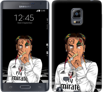 

Чехол Swag1 для Samsung Note Edge SM-N915 849780