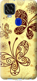 

Чохол Гарні метелики на ZTE Blade V2020 1273297