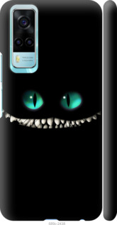 

Чехол Чеширский кот для Vivo Y31 1577438