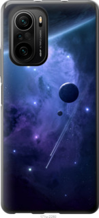 

Чехол Планеты в синем космосе для Xiaomi Poco F3 1576891