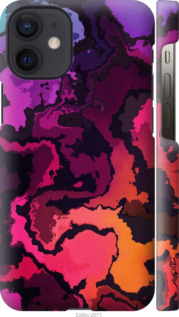 

Чохол Абстракция арт волны для iPhone 12 Mini 1399634