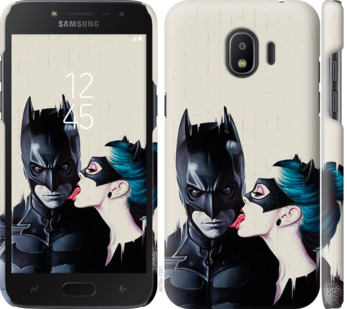 

Чехол Бэтмен для Samsung Galaxy J2 2018 853649