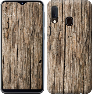 

Чохол Текстура дерева на Samsung Galaxy A20e A202F 753612