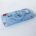 Фото Чохол TPU+PC Flush with Magnetic Safe на Apple iPhone 11 (6.1") (Lazure) в маназині vchehle.ua