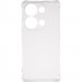 TPU чехол Epic Ease с усиленными углами для Xiaomi Redmi Note 13 Pro 4G / Poco M6 Pro 4G (Бесцветный (прозрачный))