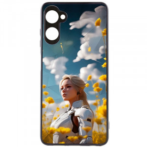 TPU+PC чехол Prisma Ladies для Realme 10 4G