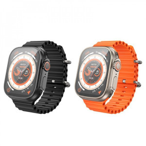 Уценка Смарт-часы Hoco Smart Watch Y12 Ultra (call version)