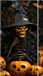 

Чехол Halloween 2 для Sony Xperia XA2 H4113 1639501