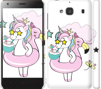 

Чехол Crown Unicorn для Xiaomi Redmi 2 840269