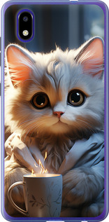 

Чехол White cat для ZTE Blade A3 2020 1630073
