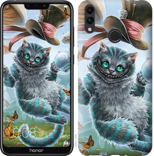 

Чехол Чеширский кот 2 для Huawei Y7 (2019) 697247