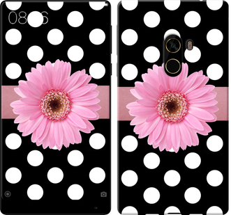 

Чехол Горошек 2 для Xiaomi Mi MiX 2 556604