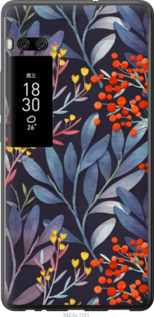 

Чохол Этнос природа листья для Meizu Pro 7 Plus 1406913